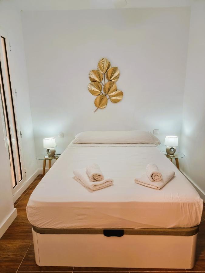 Claudia Tourist Apartment Alicante Exterior foto