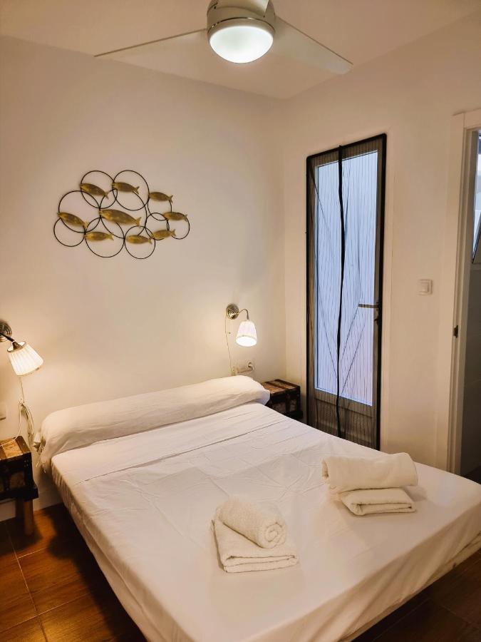 Claudia Tourist Apartment Alicante Exterior foto